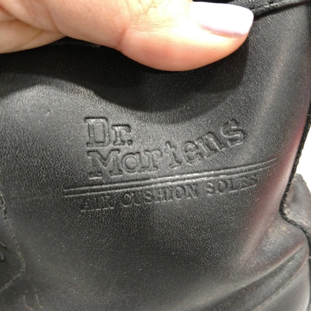 Dr. Martens boots
